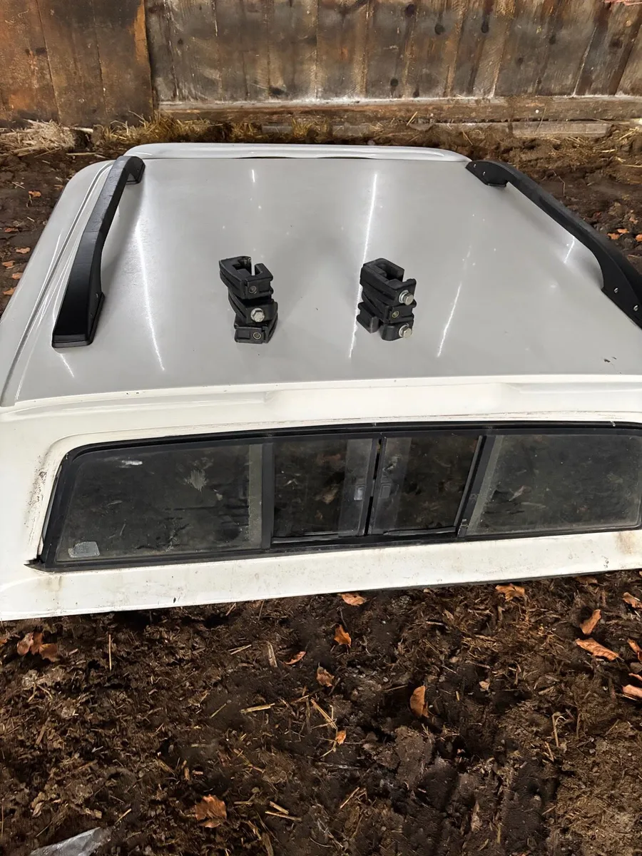 Canopy for vw Amarok - Image 1