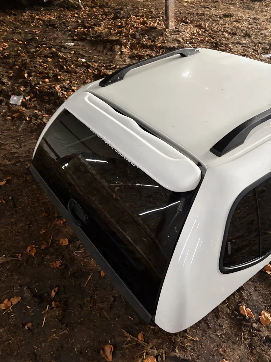 Canopy for vw Amarok - Image 2