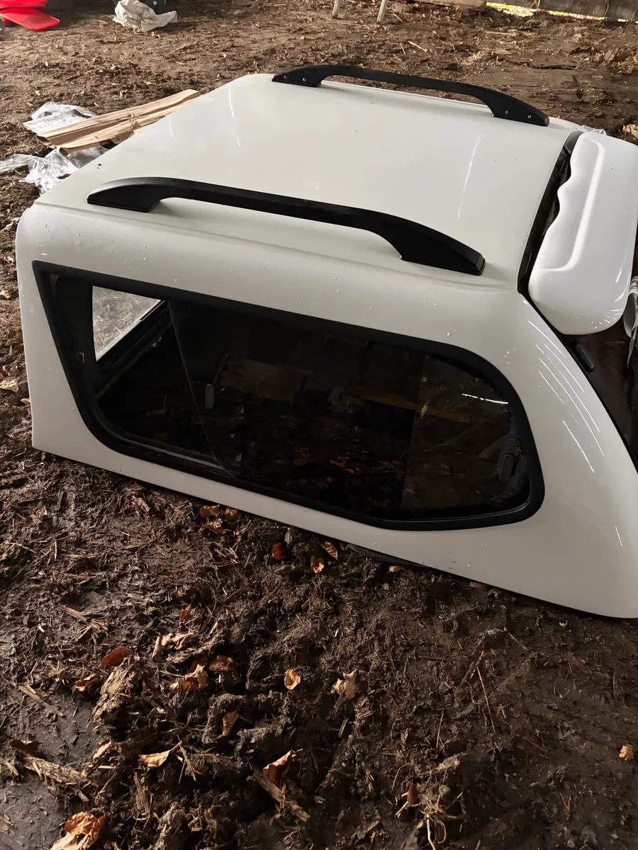 Canopy for vw Amarok - Image 3