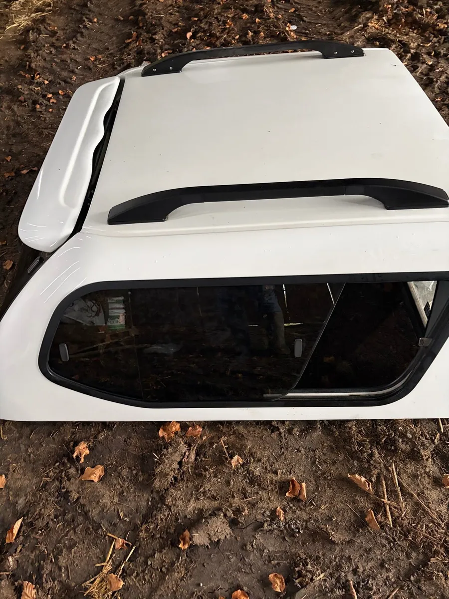 Canopy for vw Amarok - Image 4