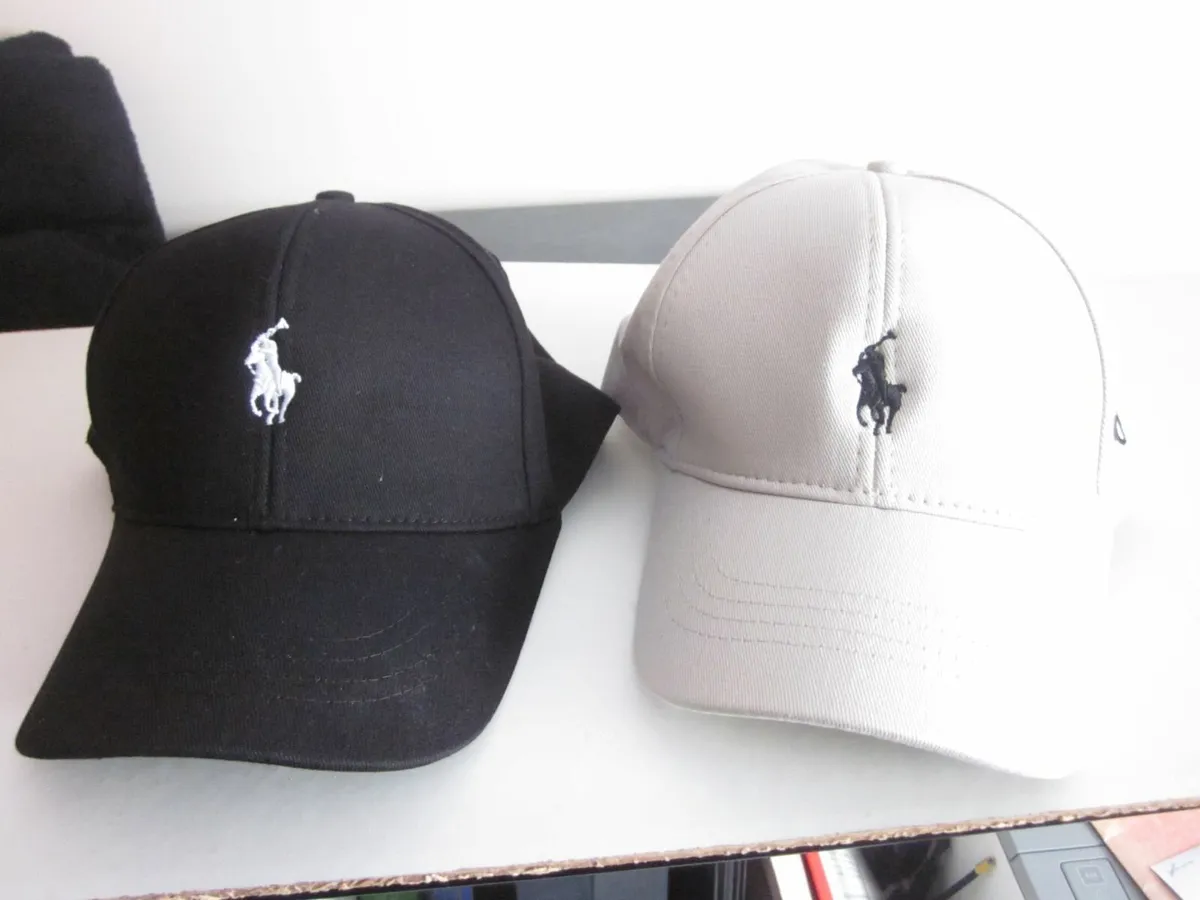 Two Polo Caps - Image 1