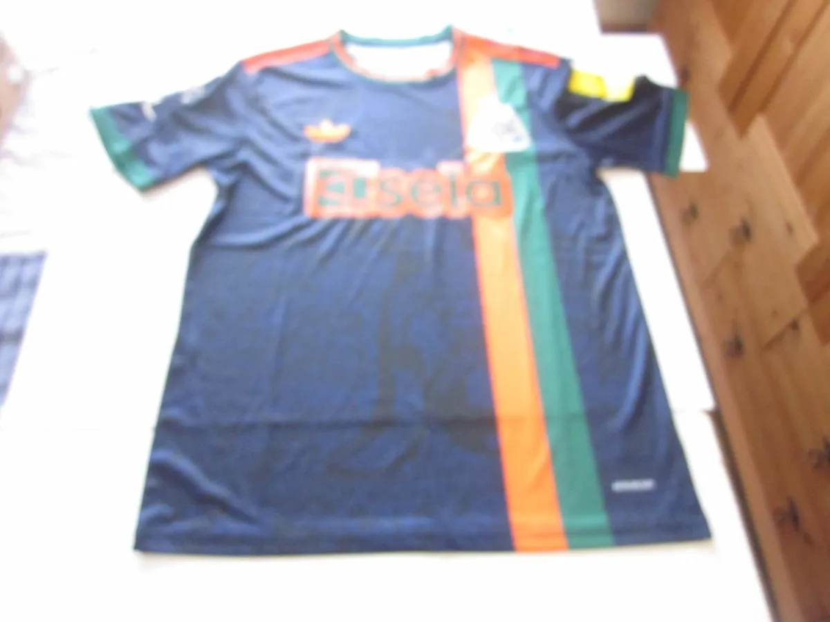 Newcastle United Shirt Addidas 2025/26 New - Image 1