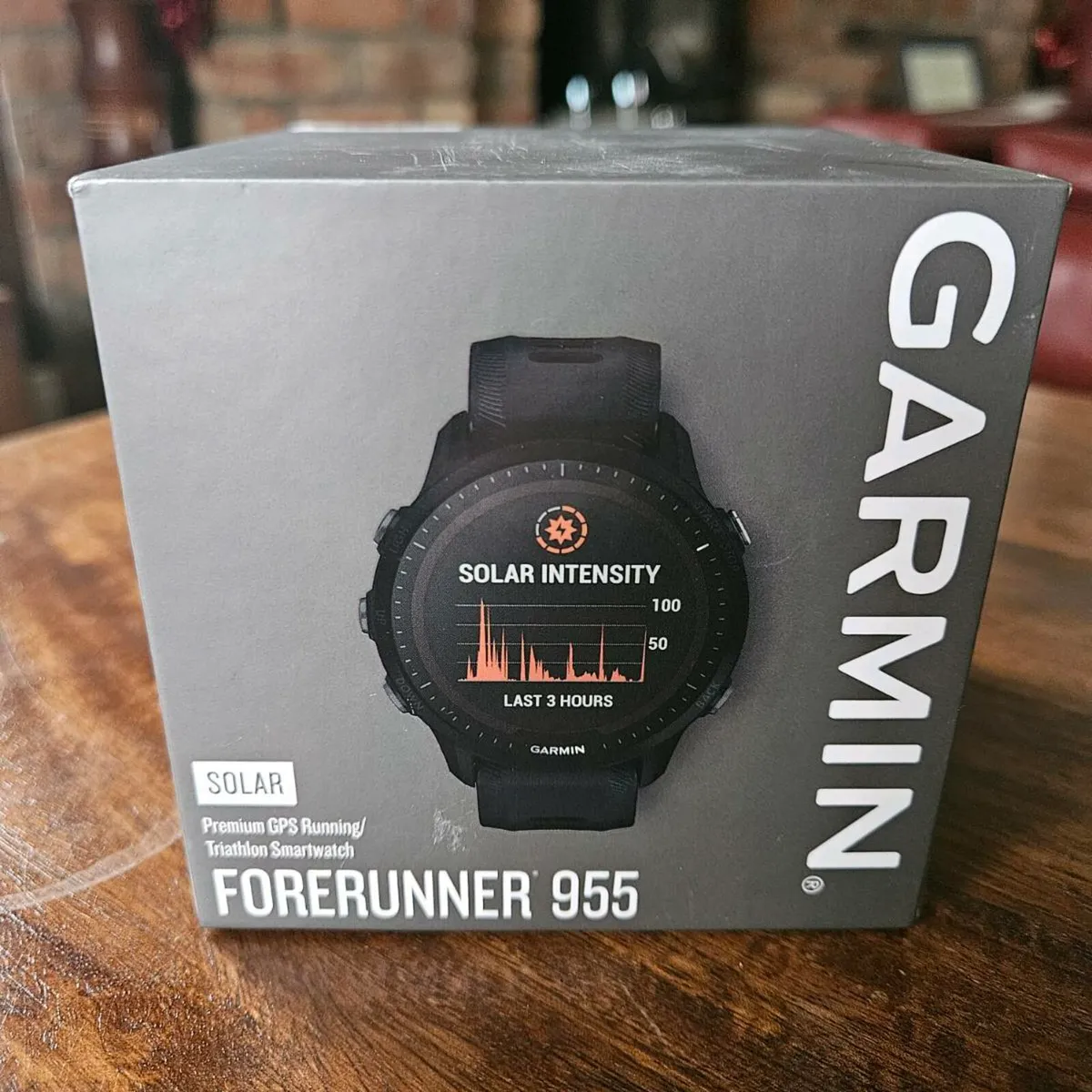 Garmin Forerunner 955 solar - Image 3