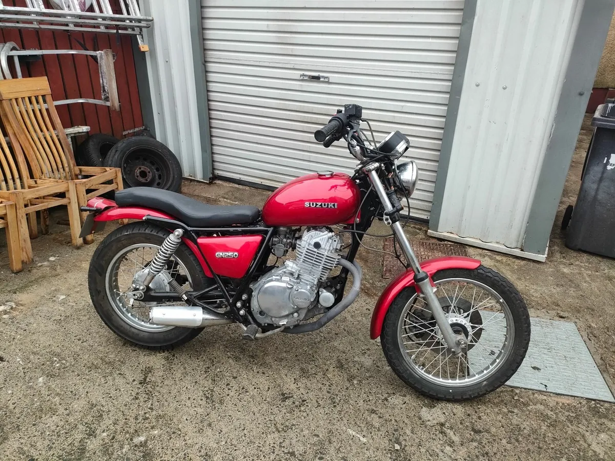 Suzuki Other 1991 - Image 1