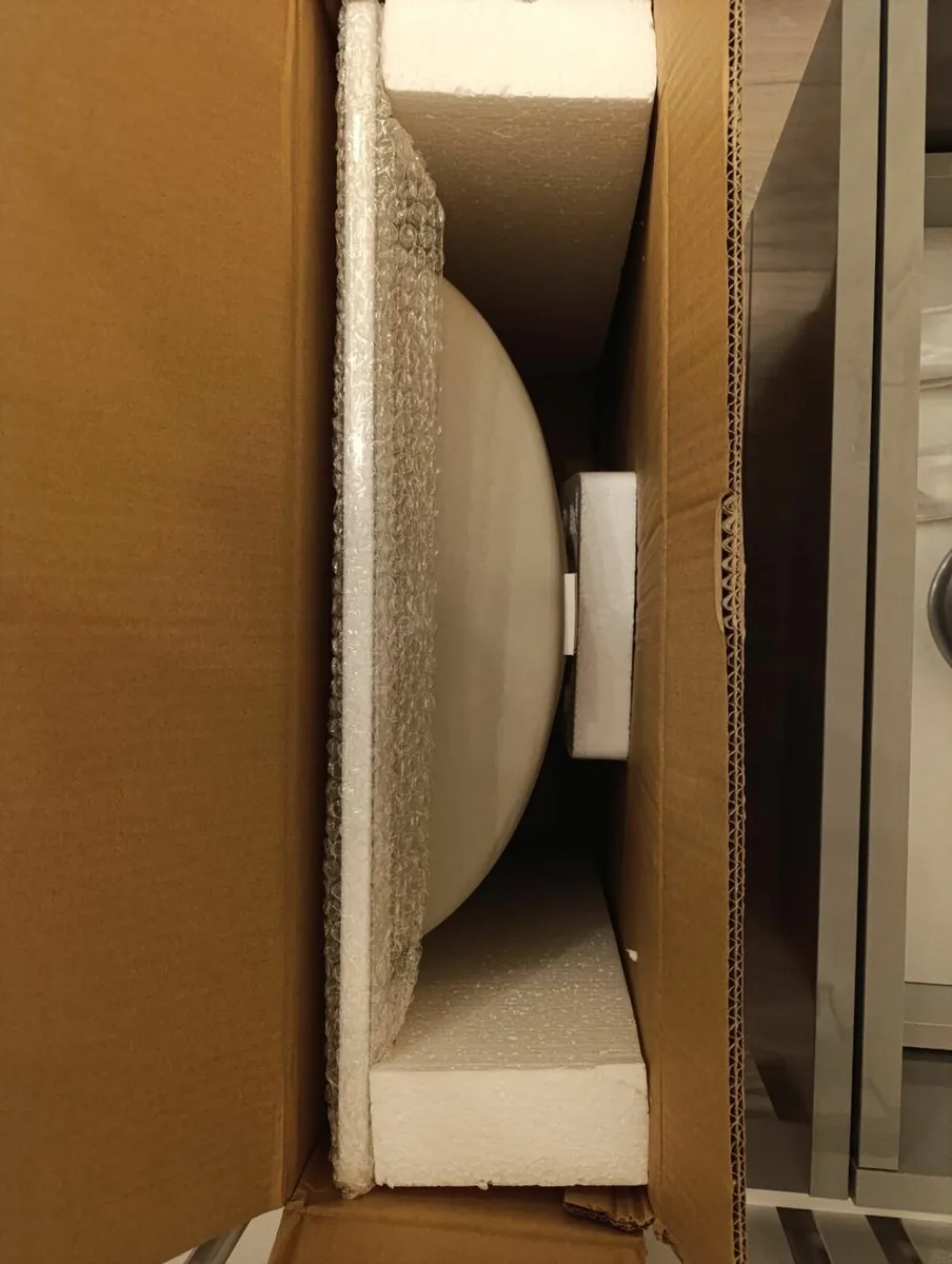 Wall Vanity Unit with Basin – Almost New - Image 3