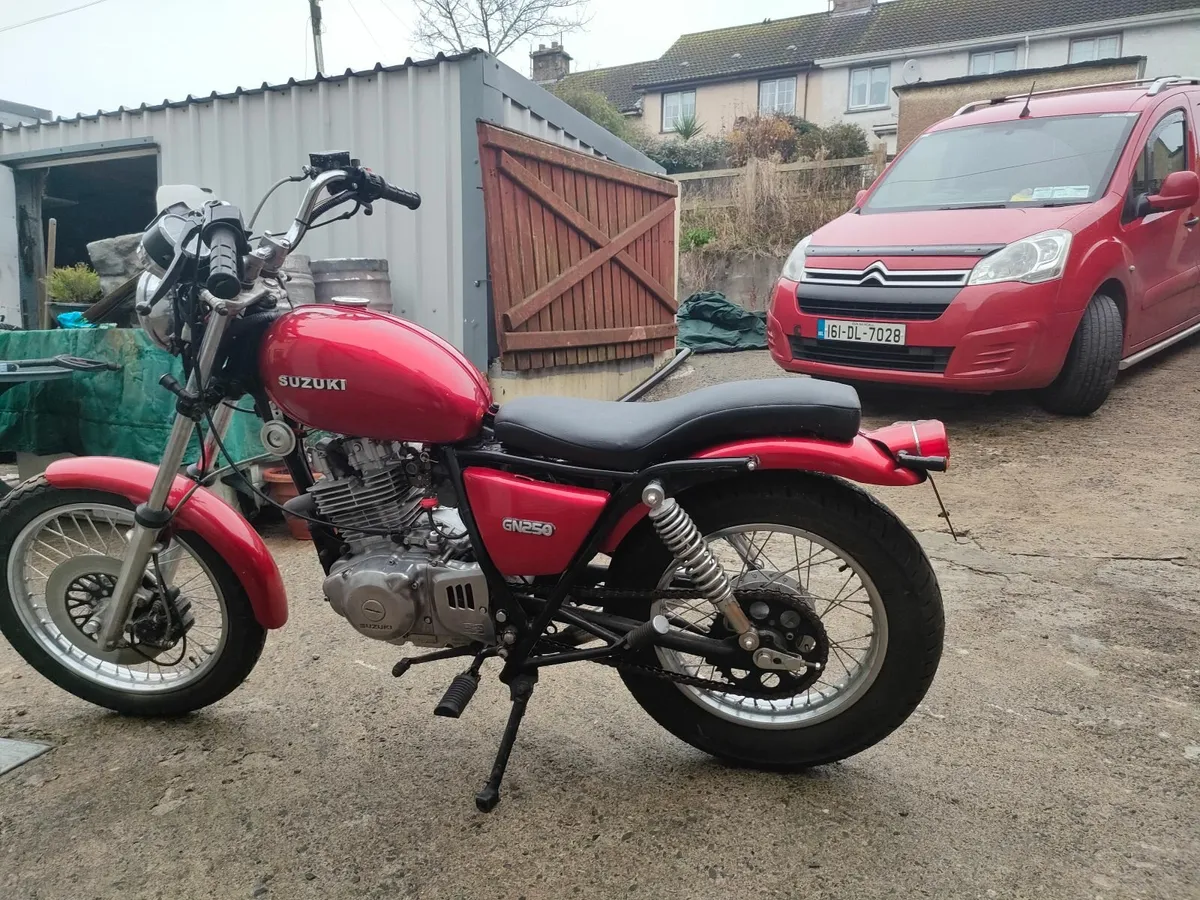 Suzuki Other 1991 - Image 2