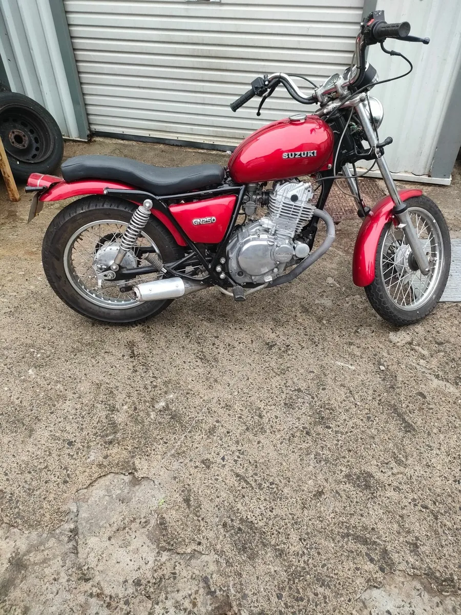 Suzuki Other 1991 - Image 4