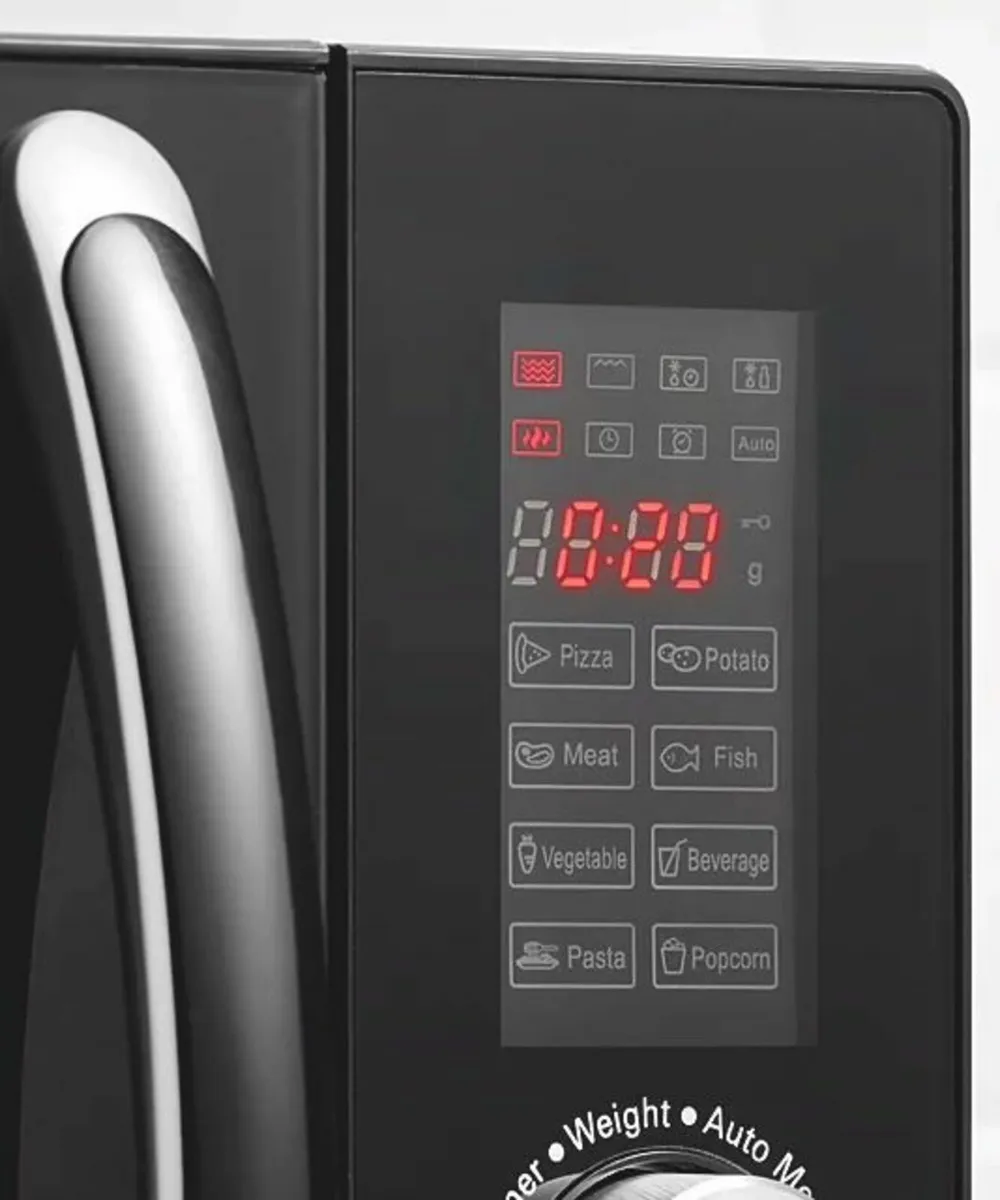 Microwave Oven with Grill - Brand new in Box - Image 2