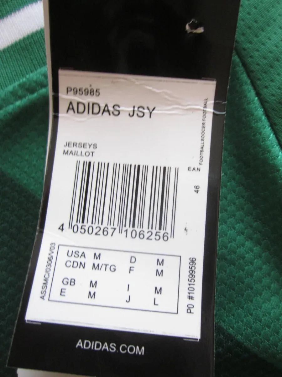 Newcastle United Shirt Addidas 2025/26 New - Image 2