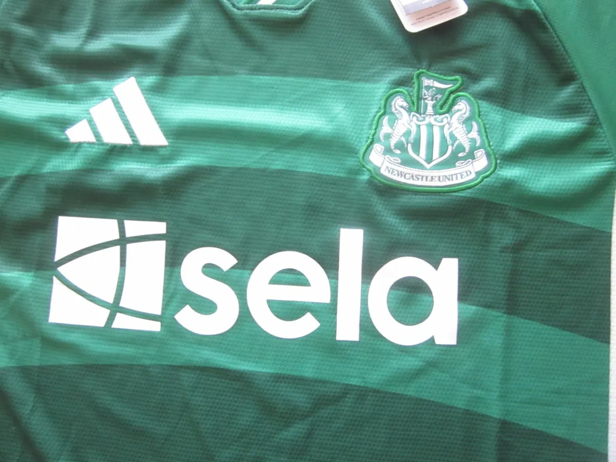 Newcastle United Shirt Addidas 2025/26 New - Image 3