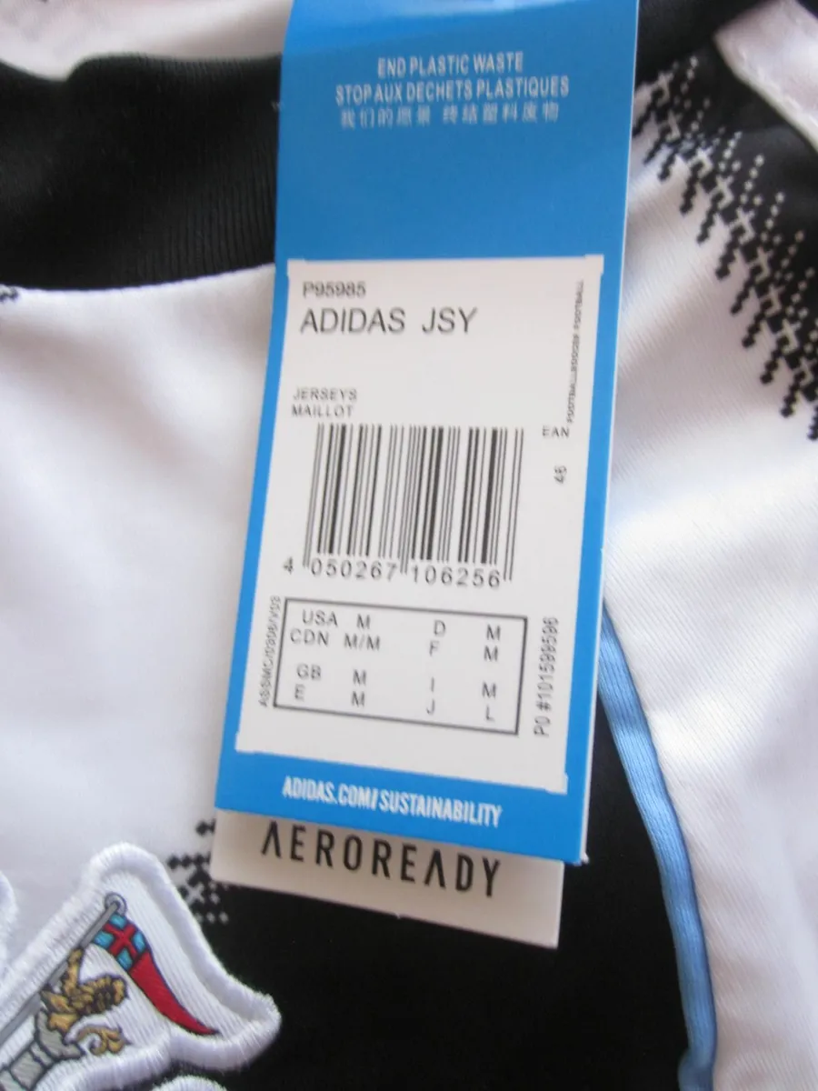 Newcastle United Shirt Addidas 2025/26 New - Image 4