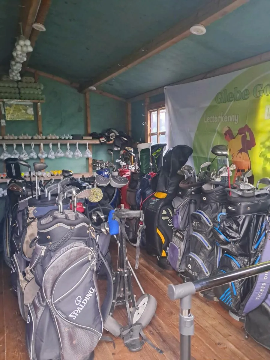 Golf shop letterkenny - Image 1