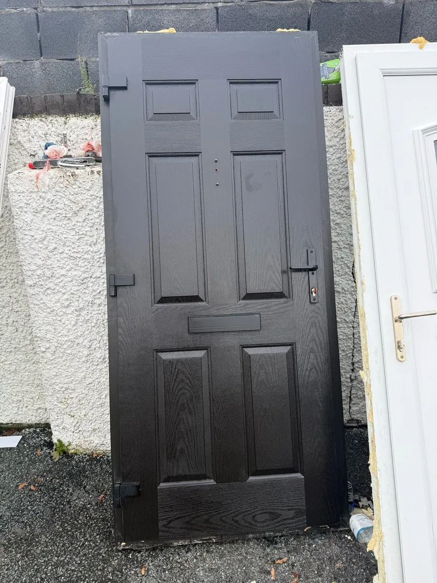 Pvc, French Door - Image 2