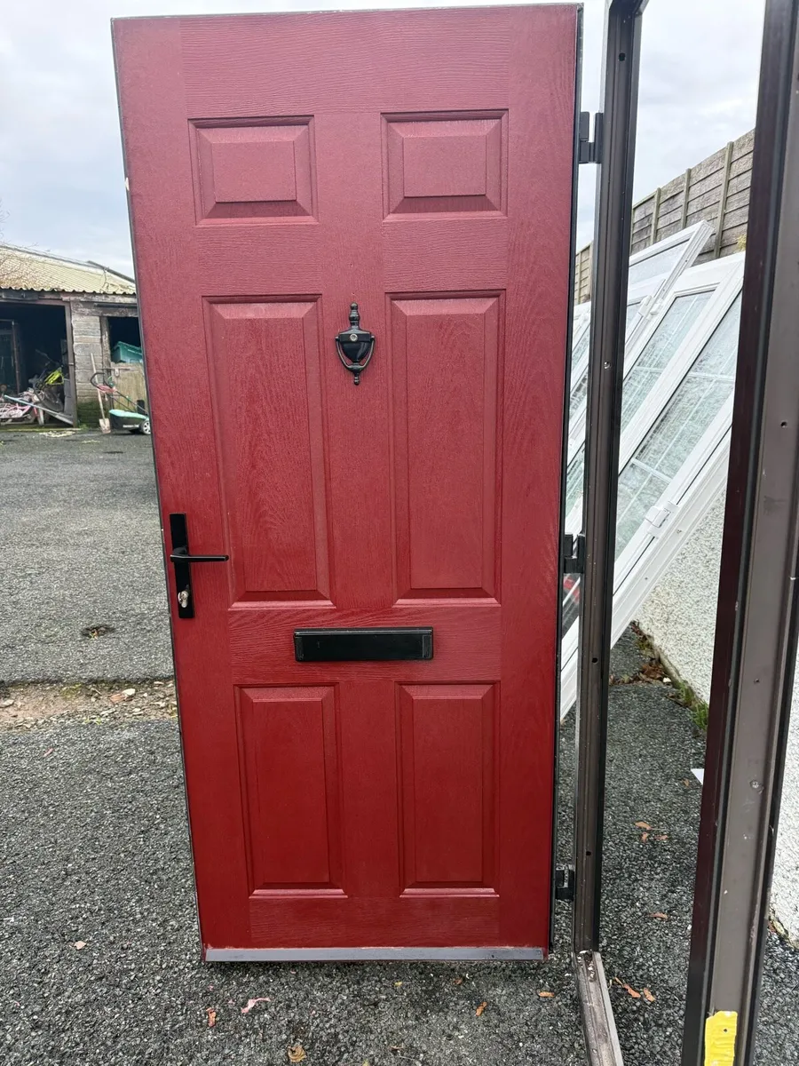 Pvc, French Door - Image 4