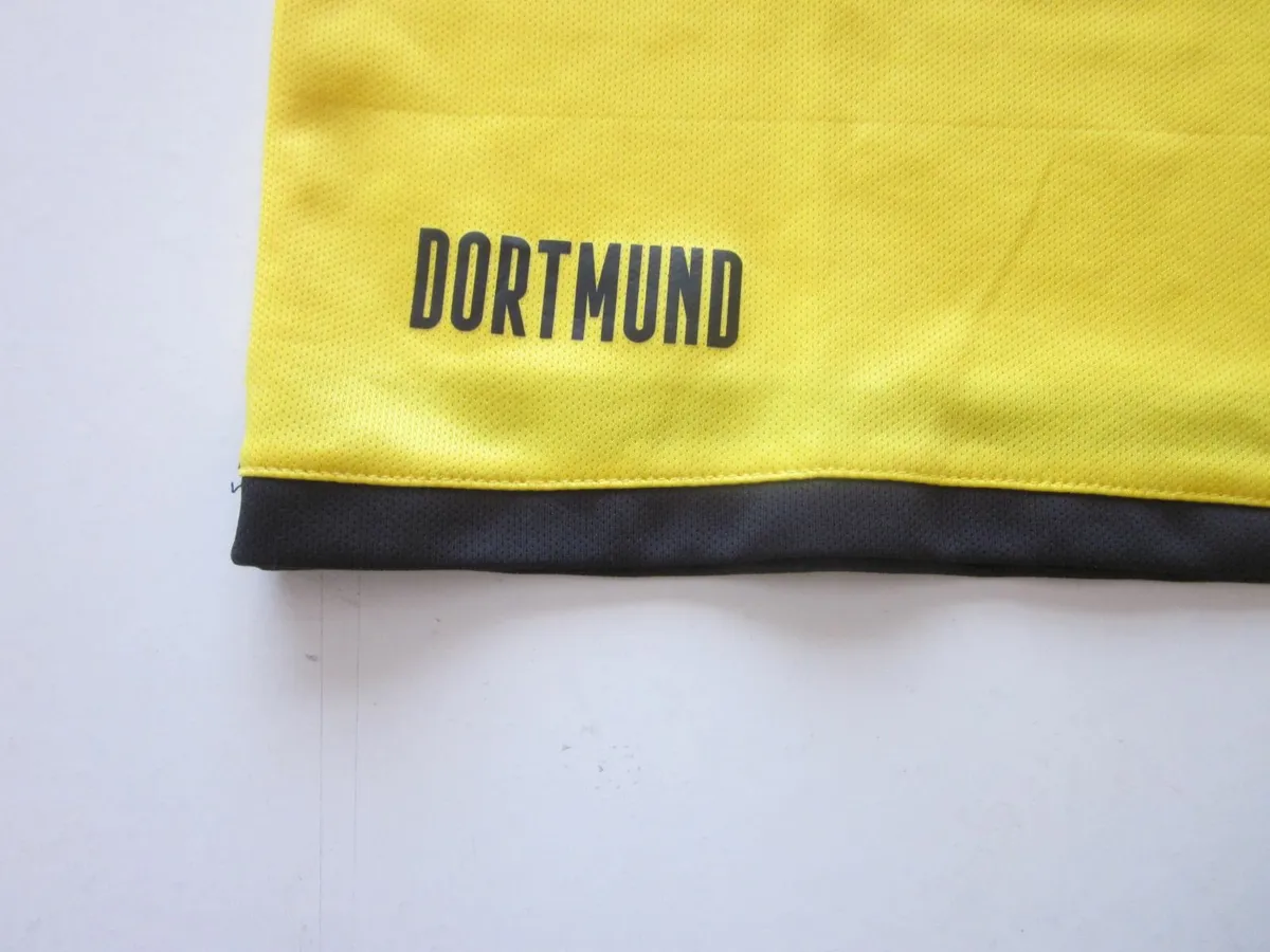 Borussia Dortmund FC Jersey Haaland - Image 2