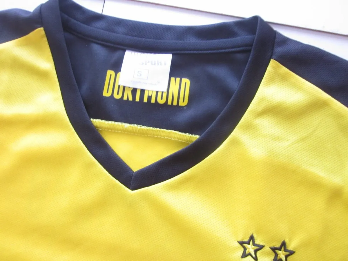 Borussia Dortmund FC Jersey Haaland - Image 4
