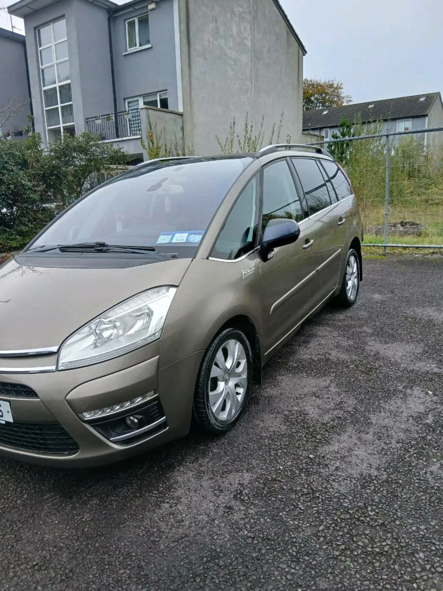 Citroen C4 Picasso 2013 - Image 2