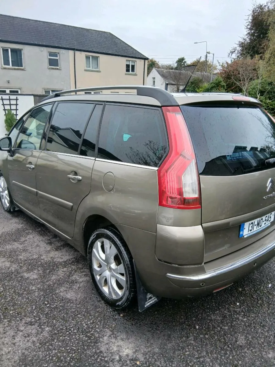 Citroen C4 Picasso 2013 - Image 3