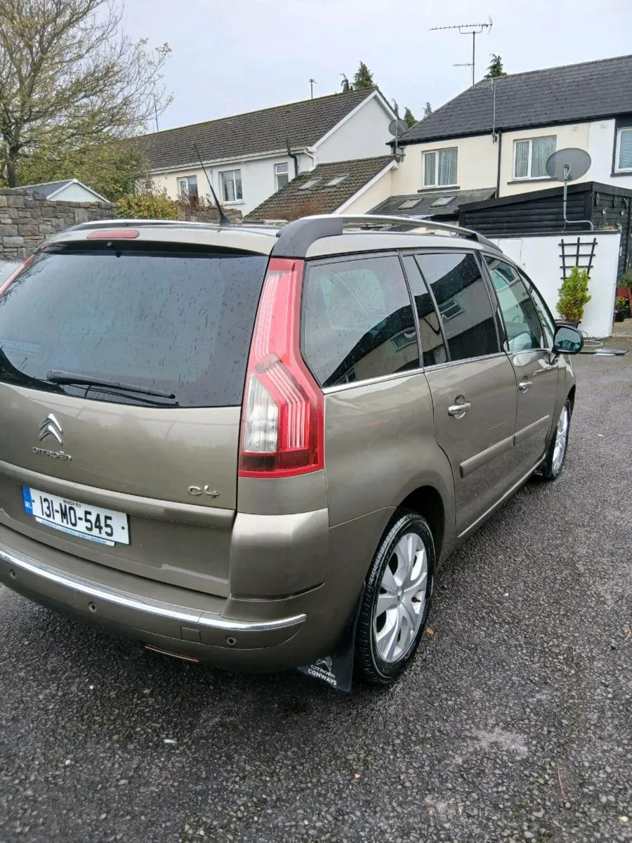 Citroen C4 Picasso 2013 - Image 4