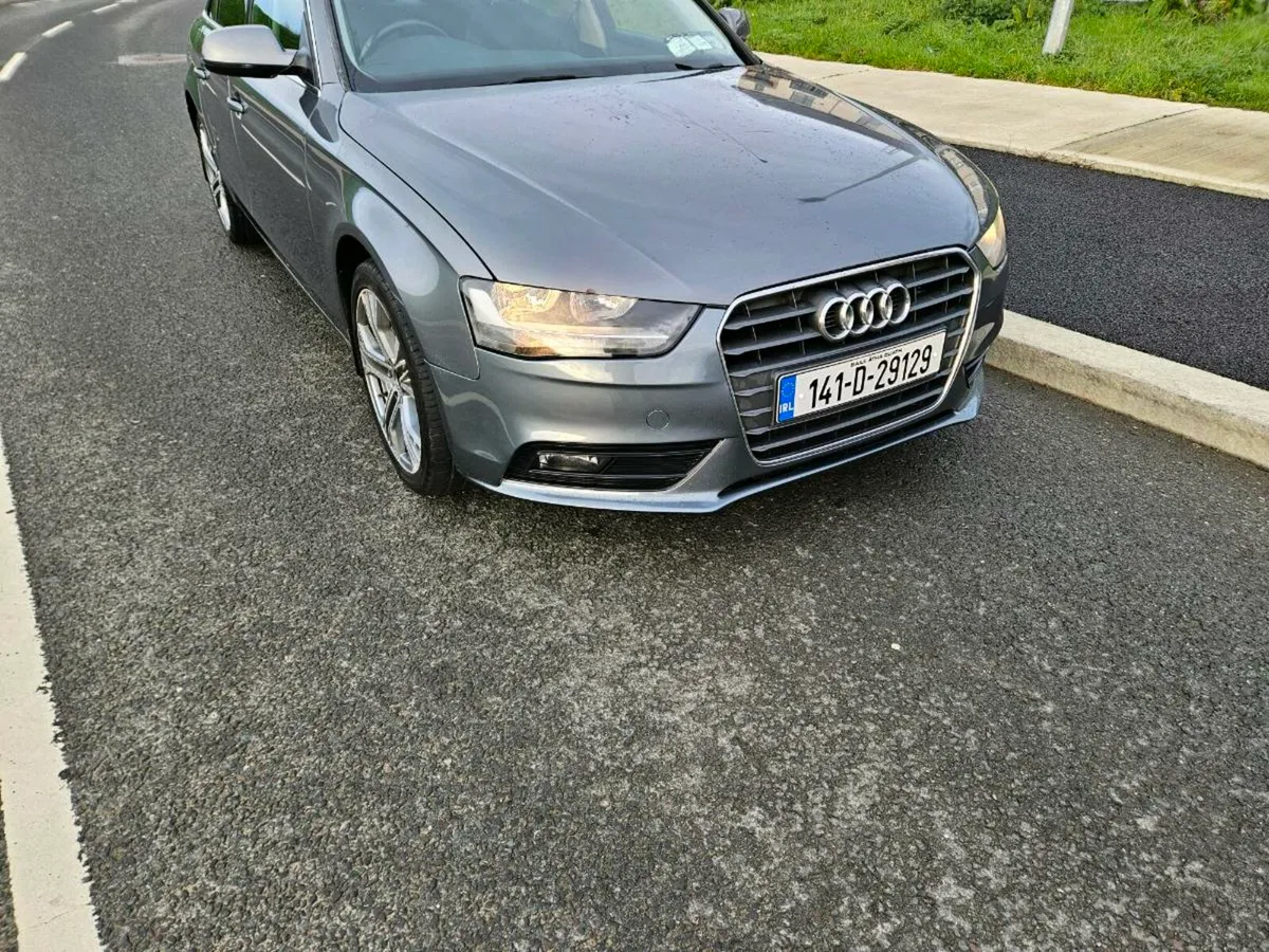 Audi A4 2.0  nct01/2027 - Image 2