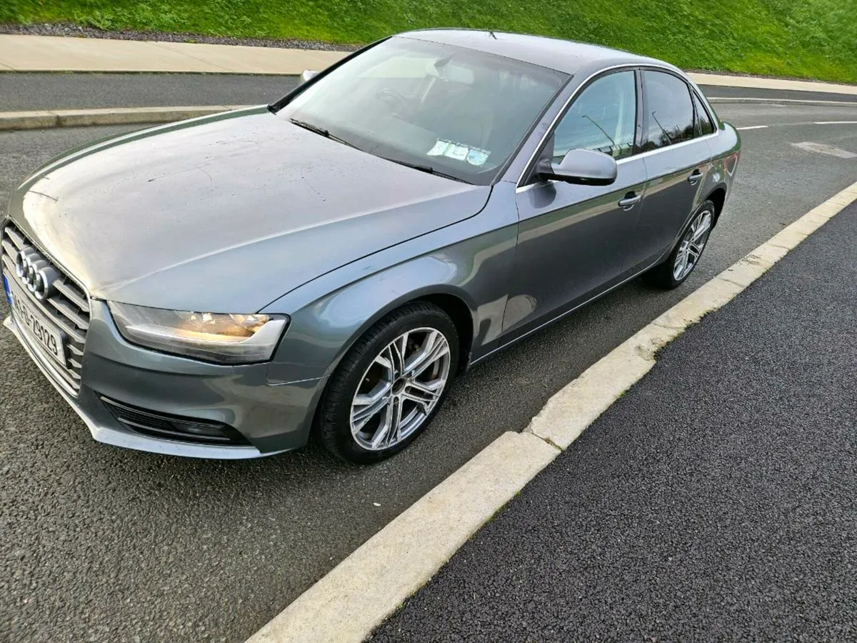 Audi A4 2.0  nct01/2027 - Image 3