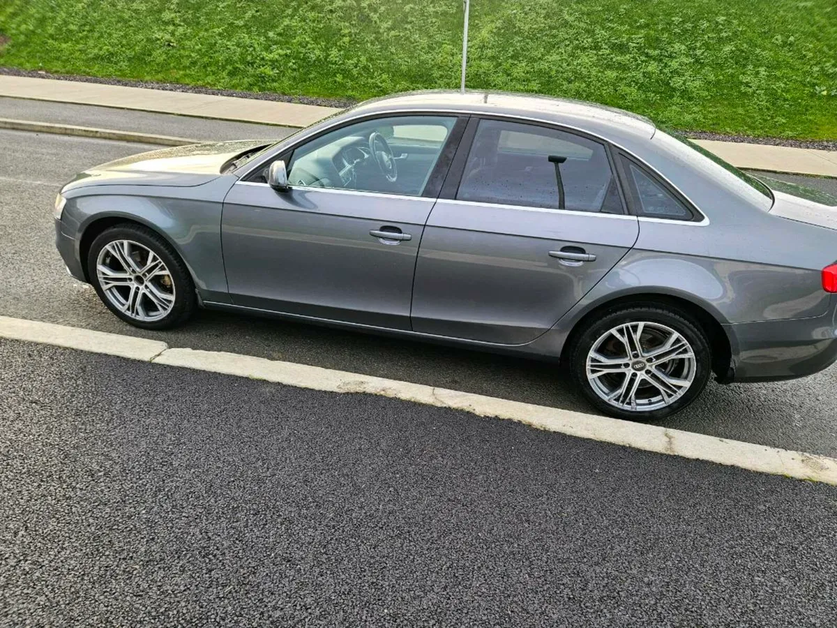 Audi A4 2.0  nct01/2027 - Image 4