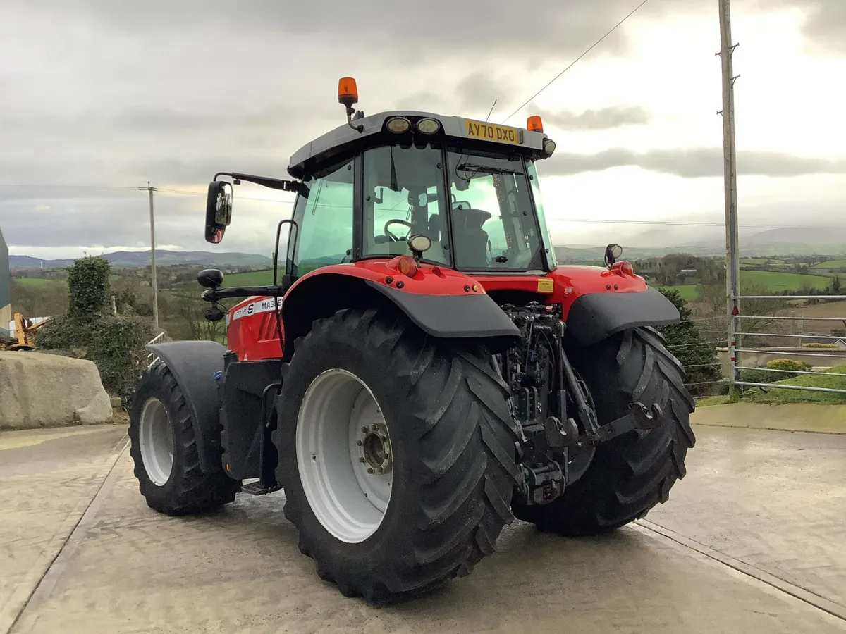 2021 MF 7718S - Image 4