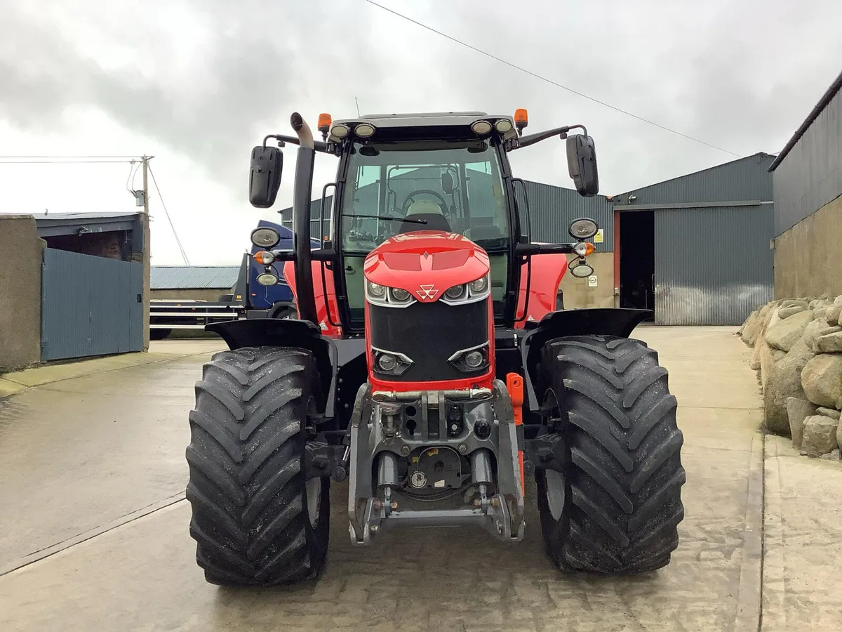 2021 MF 7718S - Image 2