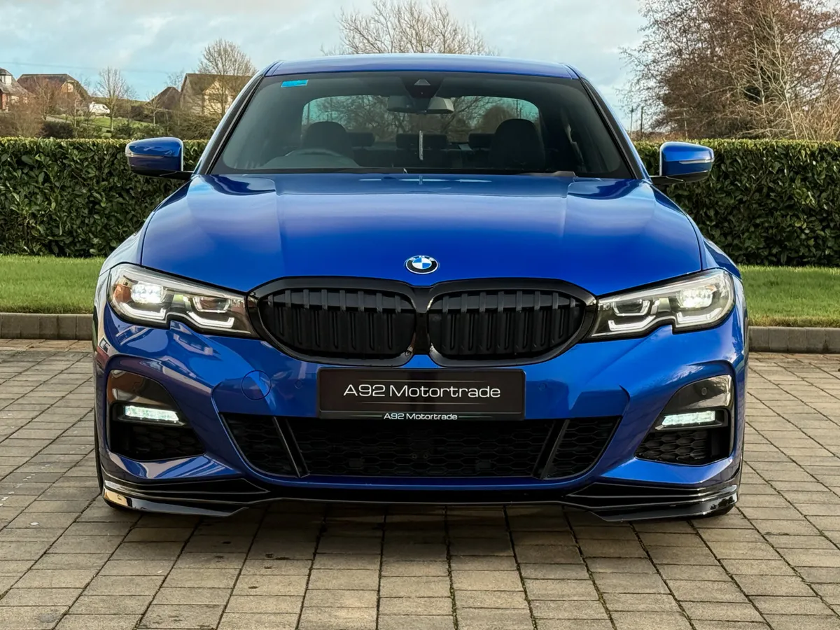 2019 BMW 320d M Sport - Image 4