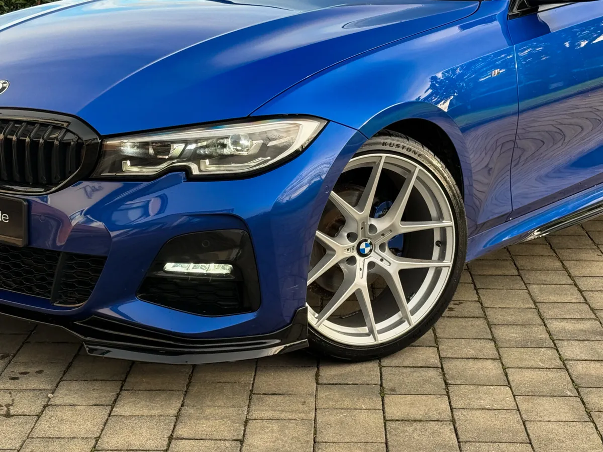 2019 BMW 320d M Sport - Image 2