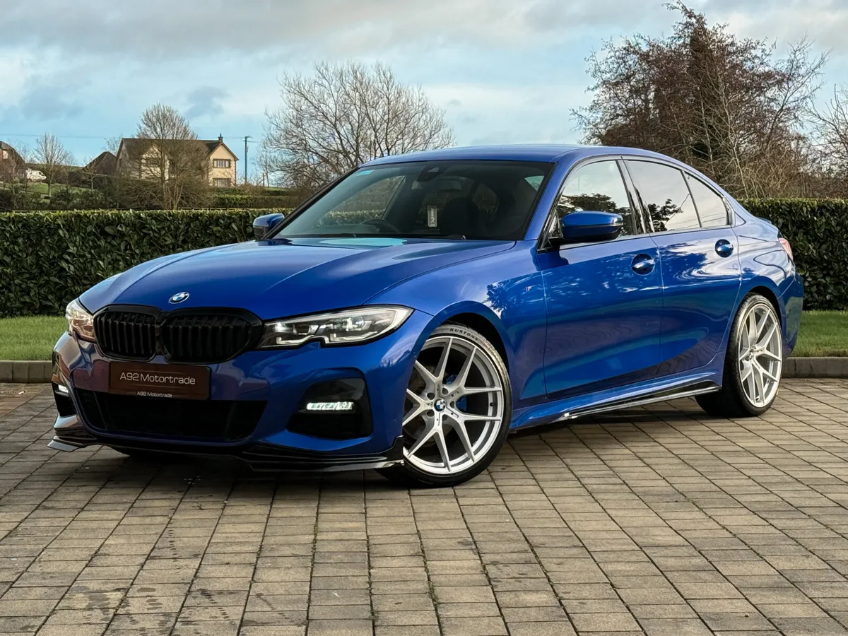 2019 BMW 320d M Sport - Image 1