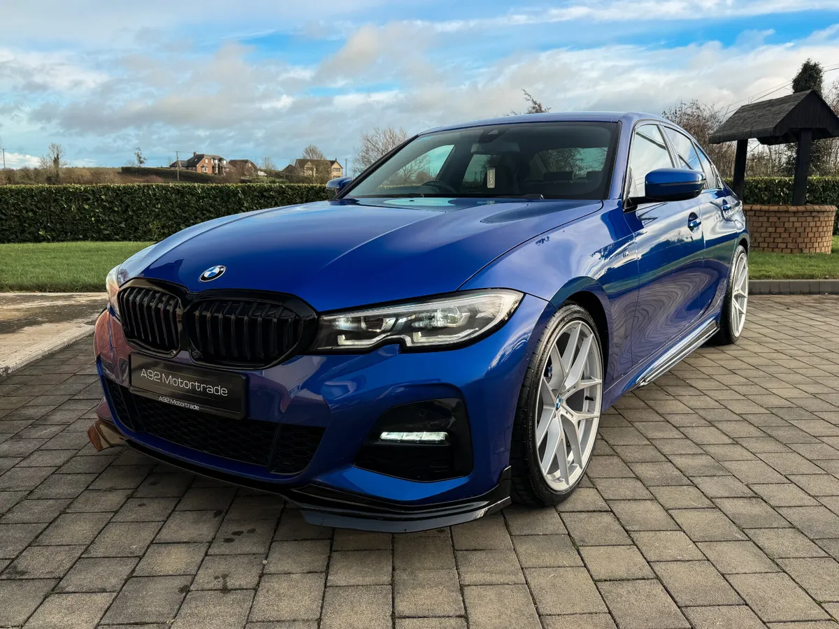 2019 BMW 320d M Sport - Image 3