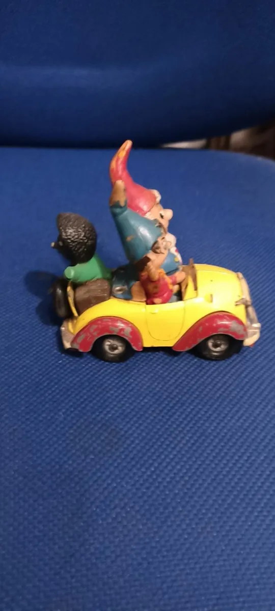 Noddy & Big Ears Corgi Car - Image 2