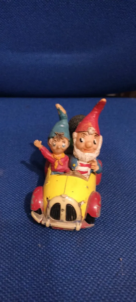 Noddy & Big Ears Corgi Car - Image 3