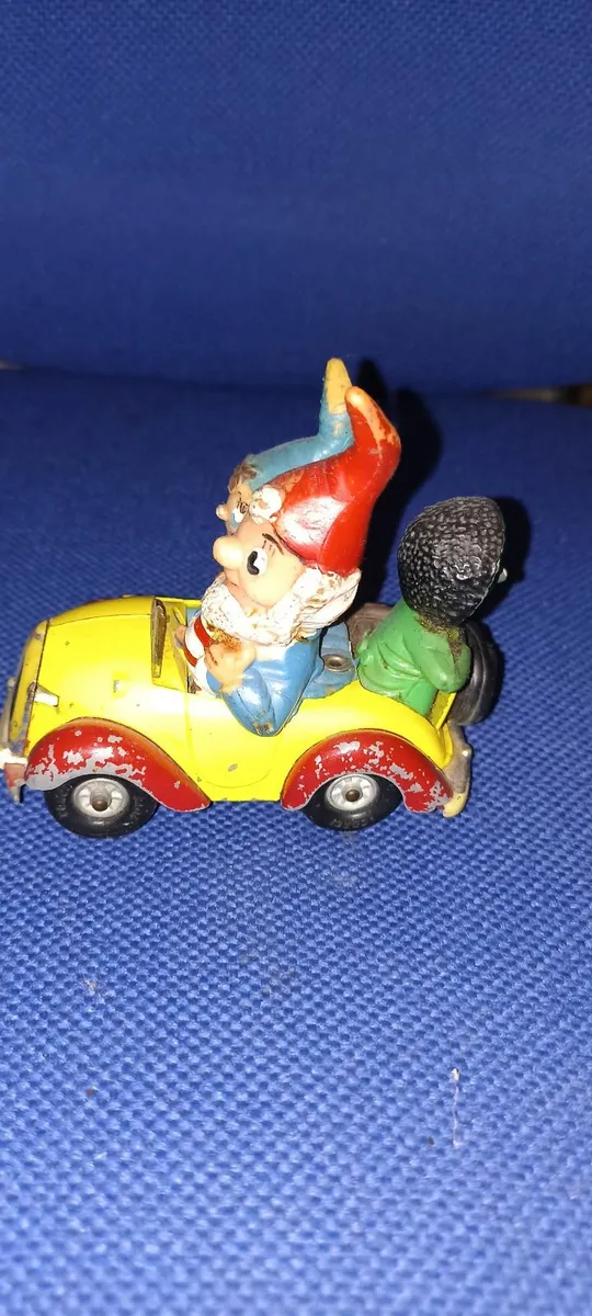 Noddy & Big Ears Corgi Car - Image 4