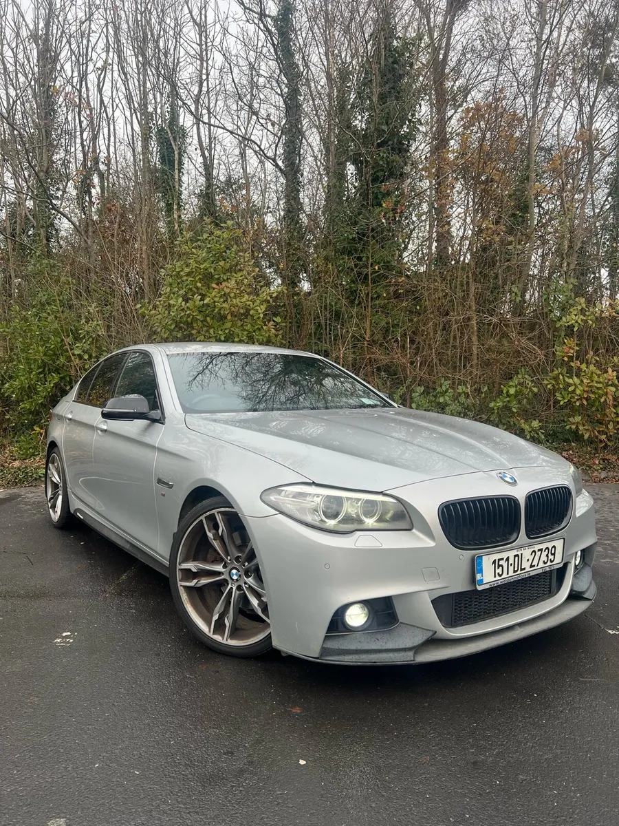 151 BMW 520d M Sport New Nct High spec - Image 1