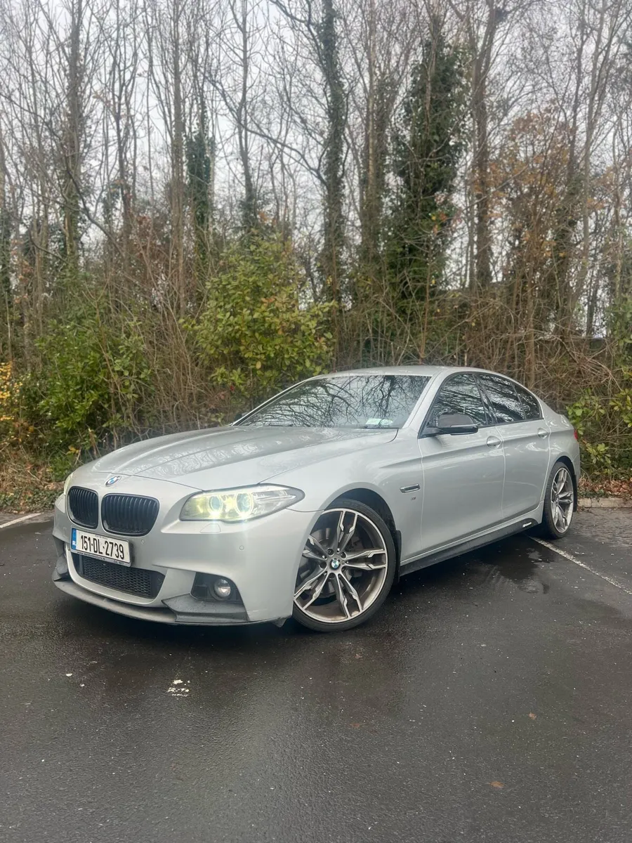 151 BMW 520d M Sport New Nct High spec - Image 2