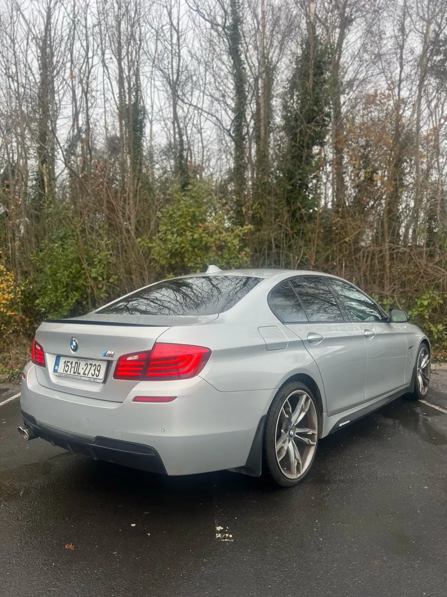 151 BMW 520d M Sport New Nct High spec - Image 3