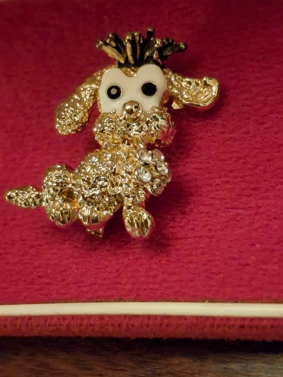 Highly desirable 'Trifari style' ... - Image 1