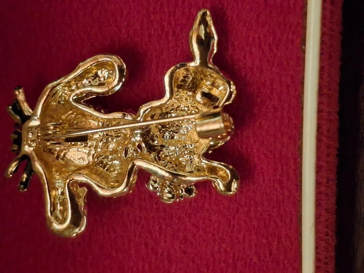 Highly desirable 'Trifari style' ... - Image 3