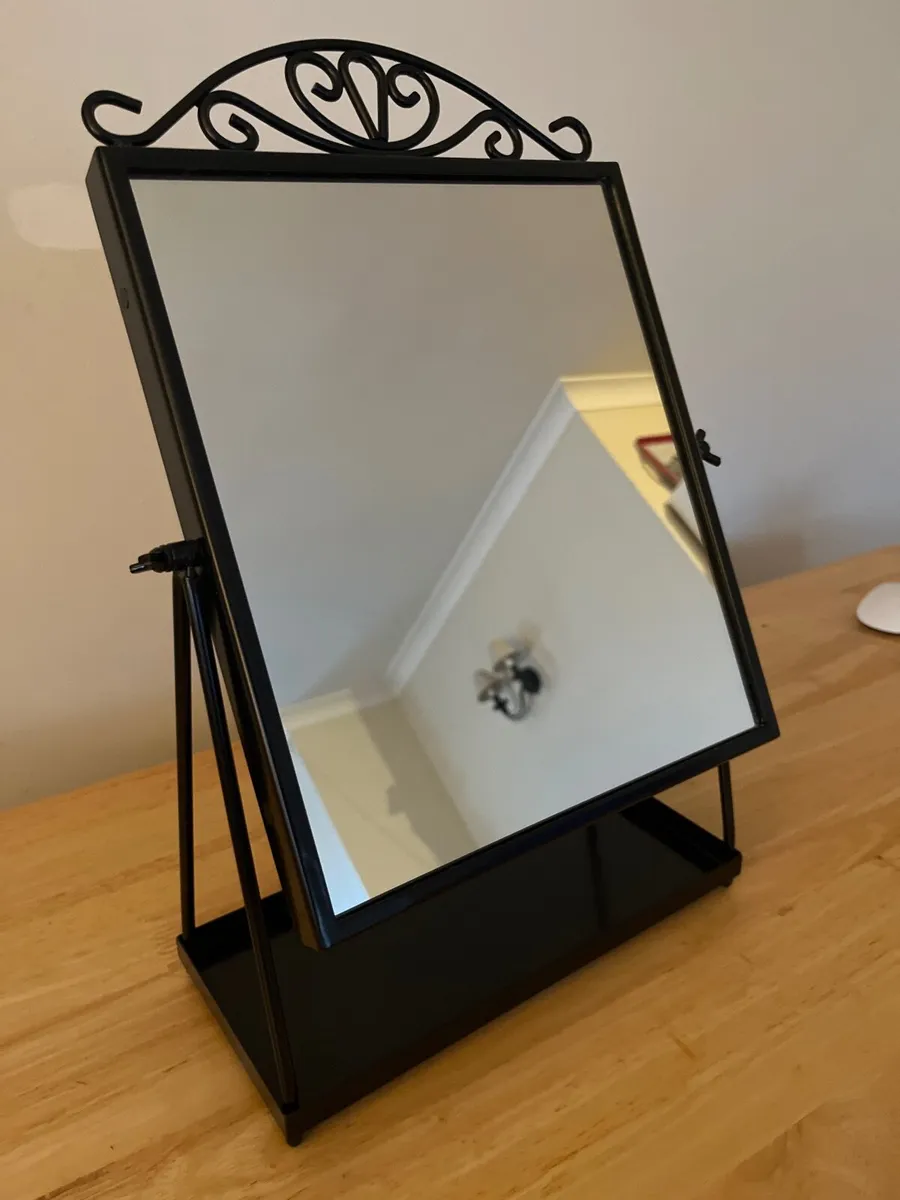 Table Mirror - Image 1