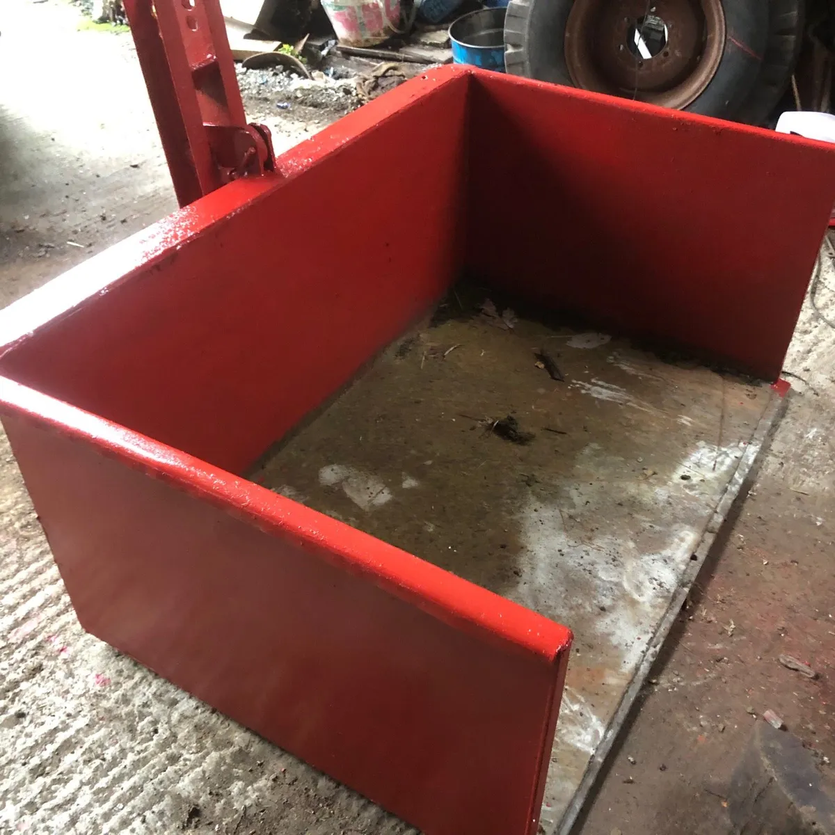 TRANSPORT  BOX, BALE SPIKE - Image 2