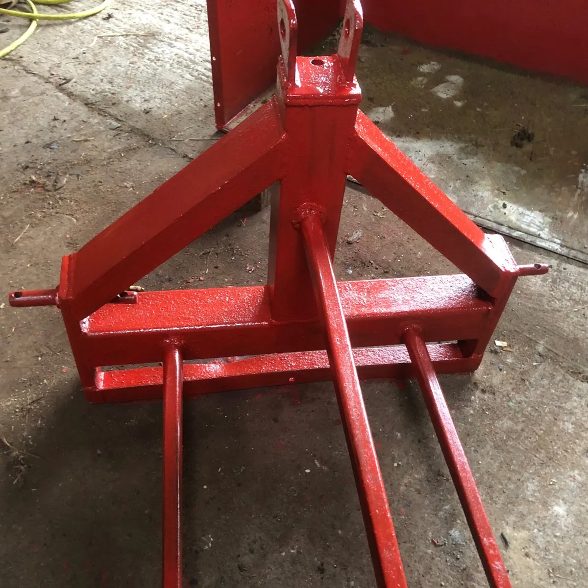 TRANSPORT  BOX, BALE SPIKE - Image 4
