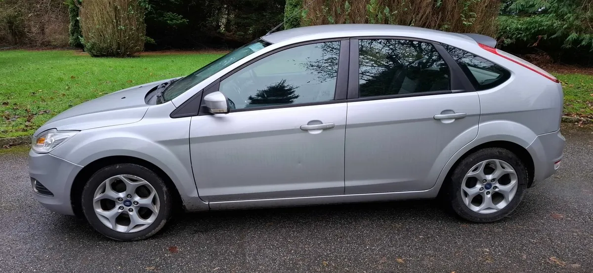 11 Ford Focus ,   Diesel,    NCT 6/26 - Image 4