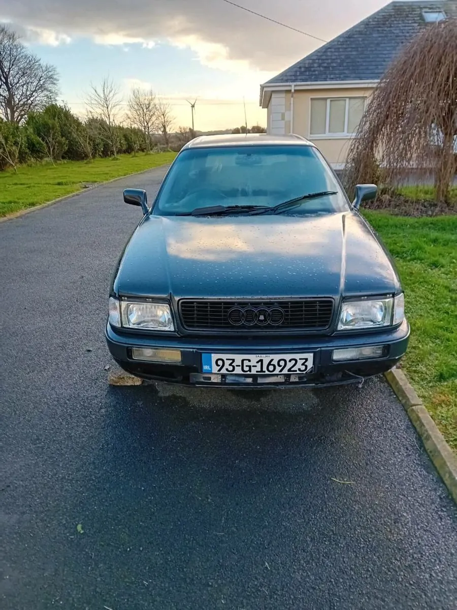 1993 Audi 80 B4 1.9 TDI estate - Image 3