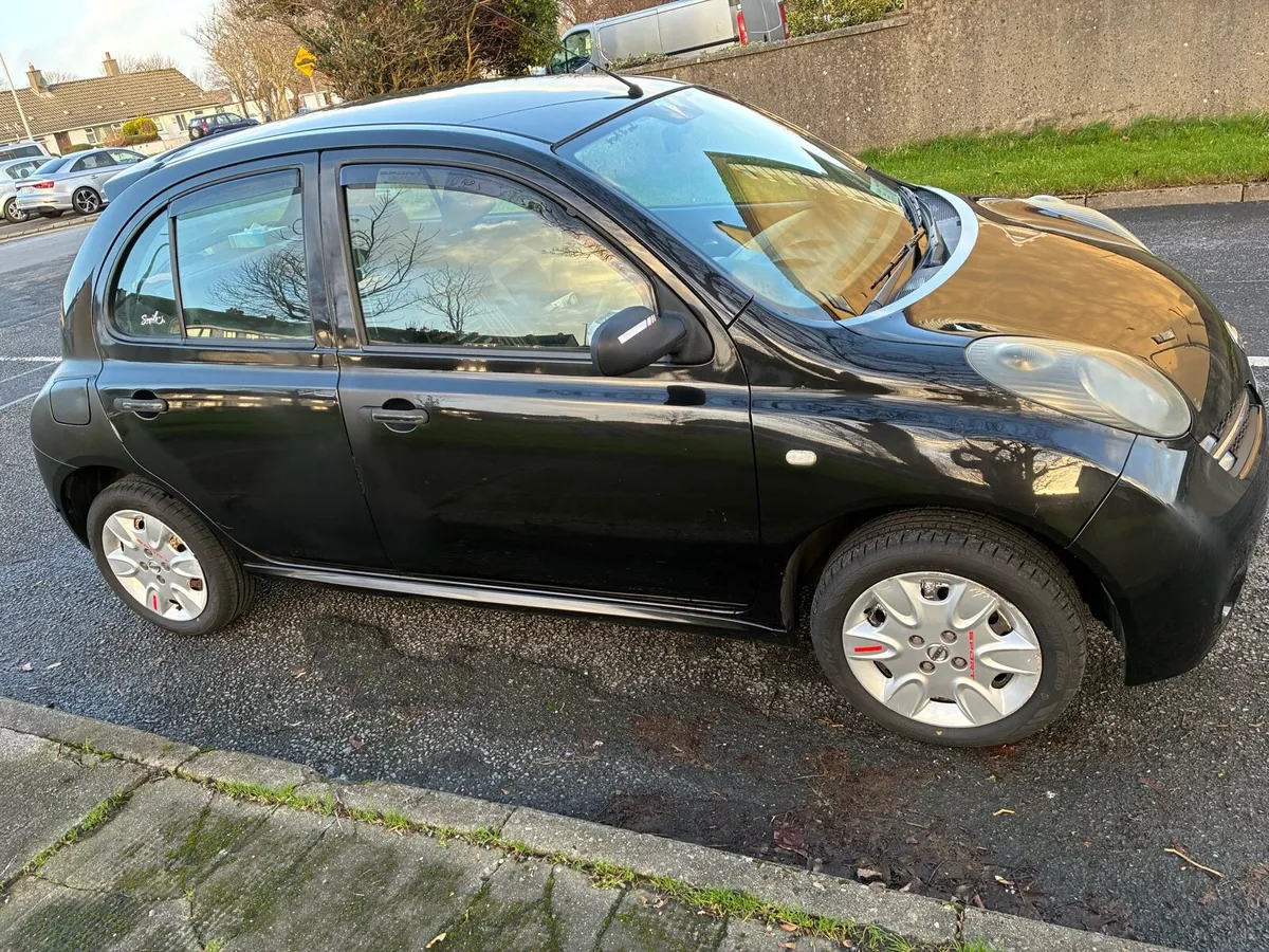 Nissan Micra Sport 2009, 1.2 Ltr - Manual - Image 3