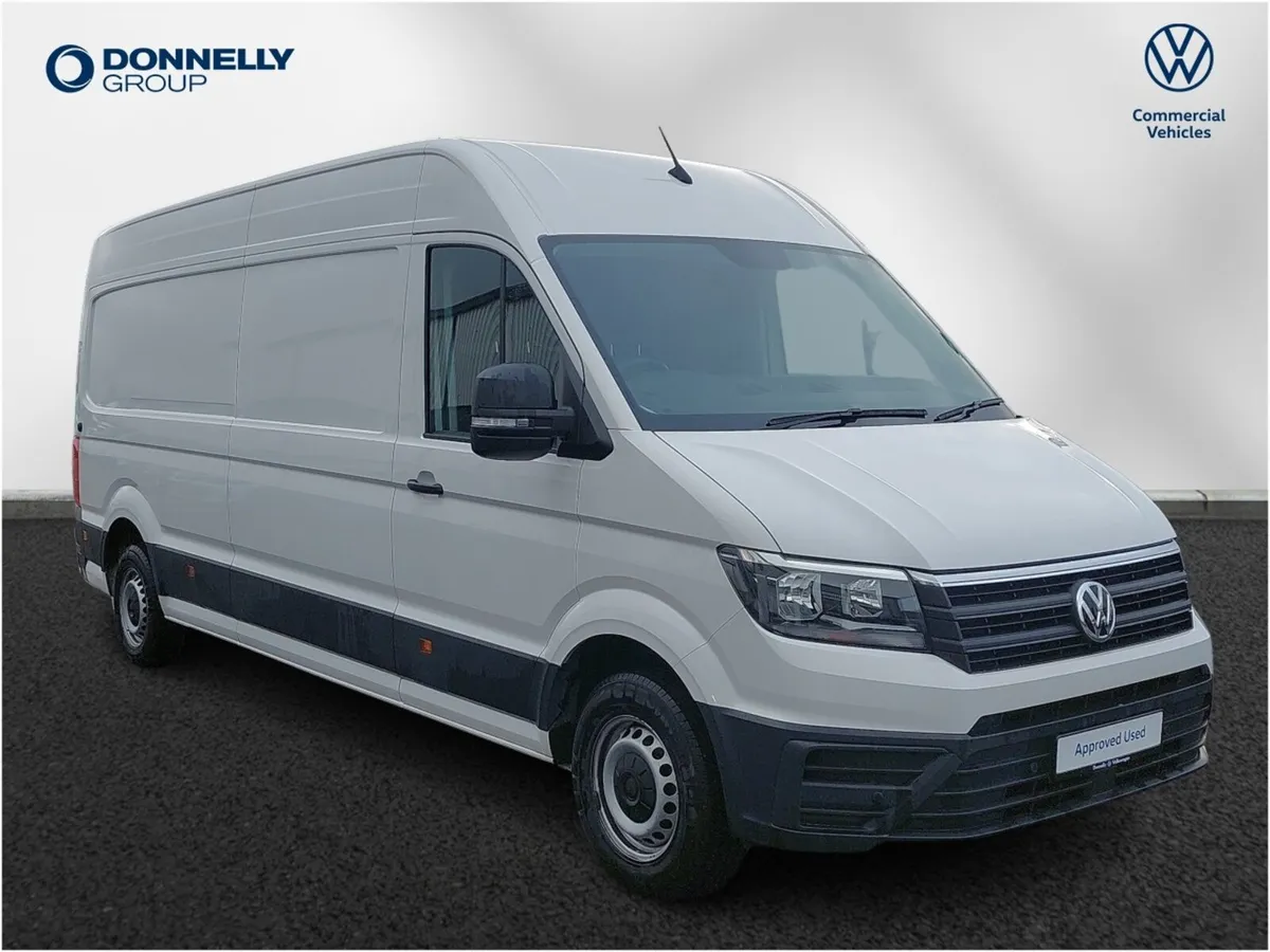 Volkswagen Crafter Cr35 Lwb Diesel Fwd Trendline - Image 1