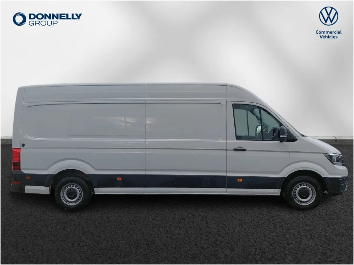 Volkswagen Crafter Cr35 Lwb Diesel Fwd Trendline - Image 4