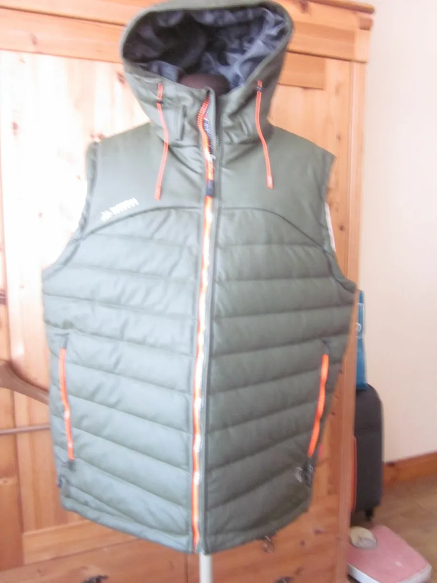 Men's Regatta  Calculate Insulated Bodywarmer - Image 1