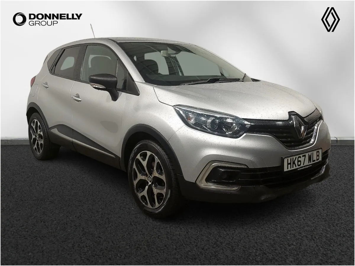 Renault Captur Diesel Hatchback Dynamique Nav - Image 1